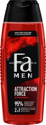 Fa Men Duschgel Attraction Force, 250 ml