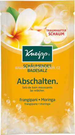 Kneipp Badesalz Abschalten, 80g