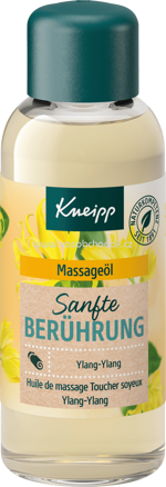 Kneipp Massageöl Ylang-Ylang, 100 ml