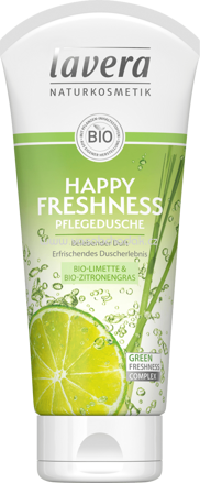 Lavera Duschgel Happy Freshness, 200 ml