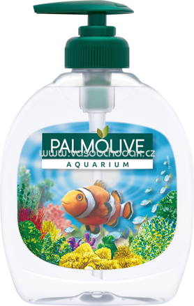 Palmolive Flüssigseife Aquarium, 300 ml