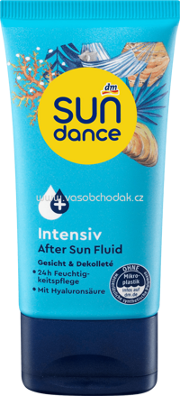 SUNDANCE After Sun Fluid intensiv, 50 ml