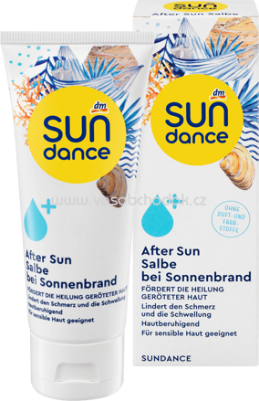 SUNDANCE After Sun Salbe, 75 ml