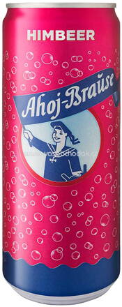 Ahoj-Brause Himbeer, 330 ml