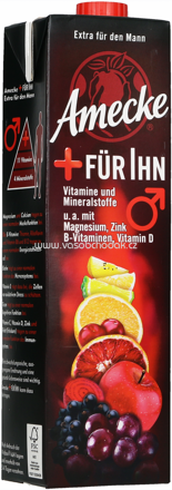 Amecke + Für Ihn, 1l