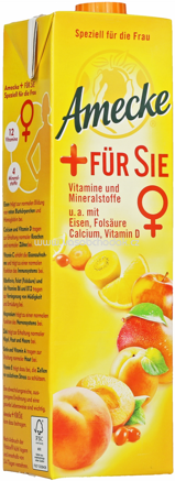 Amecke + Für Sie, 1l