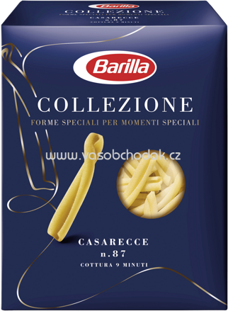 Barilla Pasta La Collezione Casarecce, 500g
