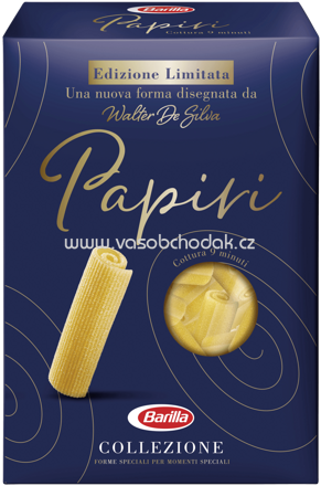 Barilla Pasta La Collezione Papiri, 500g