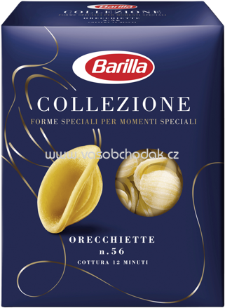 Barilla Pasta La Collezione Orecchiette, 500g