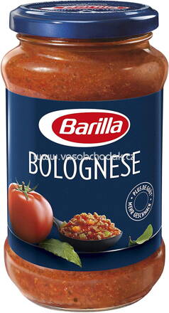 Barilla Pasta Sauce Bolognese, 400g