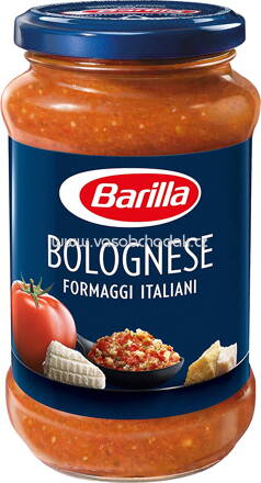 Barilla Pasta Sauce Bolognese Formaggi Italiani, 400g