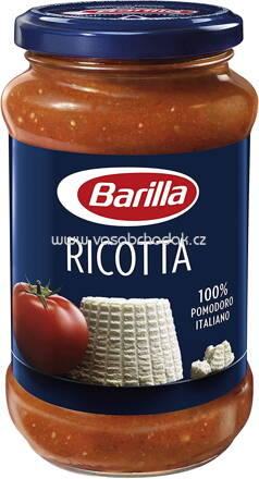 Barilla Pasta Sauce Ricotta, 400g