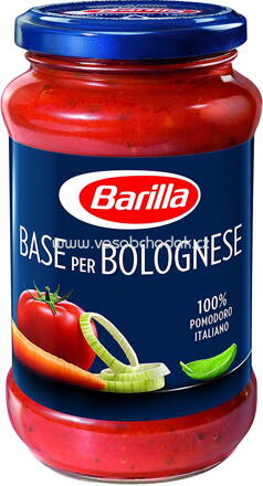 Barilla Pasta Sauce Base per Bolognese, 400g