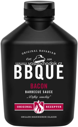 BBQUE Bacon, 400 ml
