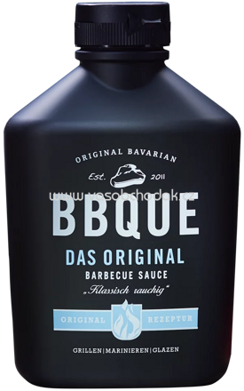 BBQUE Das Original, 400 ml