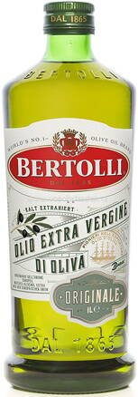 Bertolli Extra Vergine fruchtig Originale, 1l