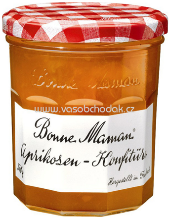 Bonne Maman Aprikosen Konfitüre, 370g