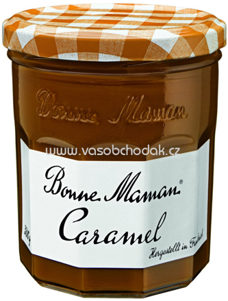 Bonne Maman Caramel, 370g