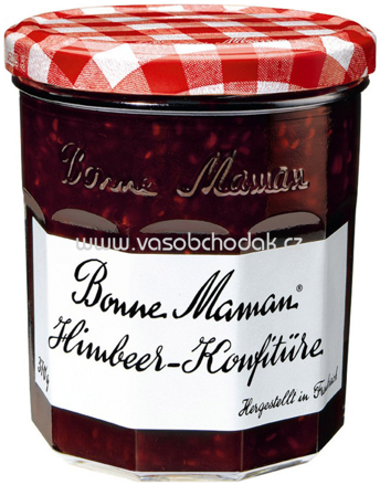 Bonne Maman Himbeer Konfitüre, 370g