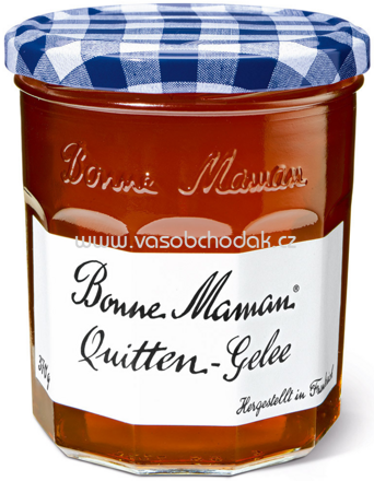 Bonne Maman Quitten Gelee, 370g