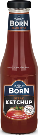Born Steak Ketchup, 450 ml