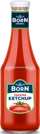 Born Tomaten Ketchup, 750 ml