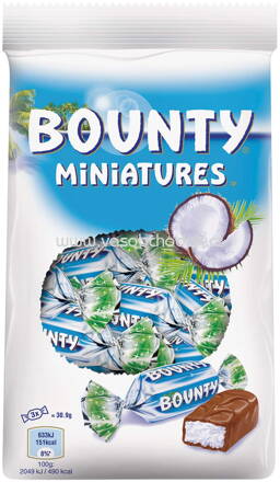 Bounty Miniatures, 150g