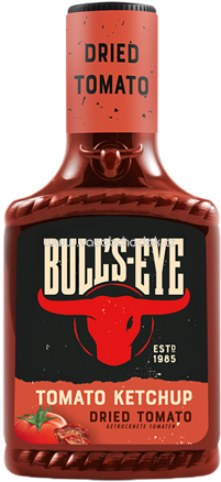 Bull's Eye Tomato Ketchup Dried Tomato, 425 ml