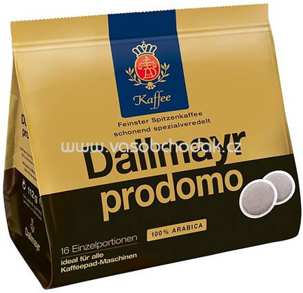 Dallmayr Prodomo Pads, 16 St