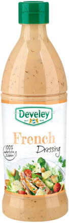 Develey Salat Dressing - French, 500 ml
