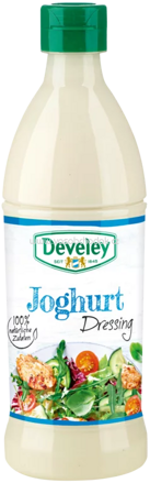 Develey Salat Dressing - Joghurt, 500 ml