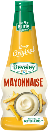 Develey Mayonnaise Our Original, 500 ml