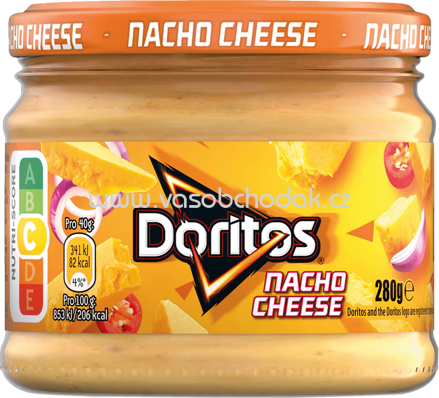 Doritos Dip Nacho Cheese, 280g