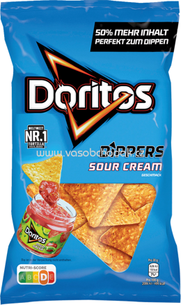 Doritos Dippers Sour Cream, 187g