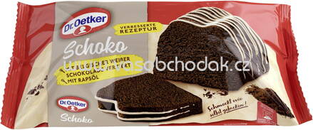 Dr.Oetker Fertiger Schokokuchen, 350g
