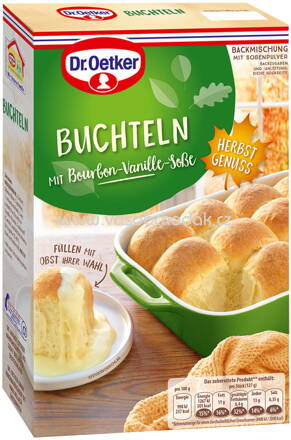 Dr.Oetker Backmischungen Buchteln, 537g