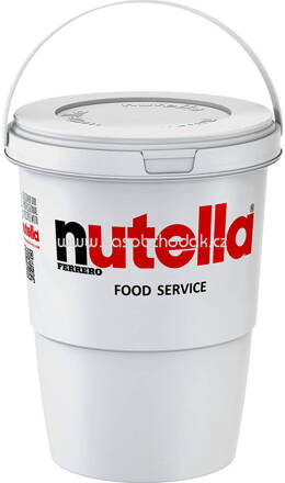 Ferrero Nutella Nuss Nougat Creme, 1,35 kg
