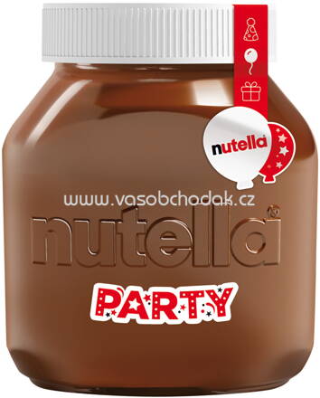Ferrero Nutella Nuss Nougat Creme - Glas, 3 kg