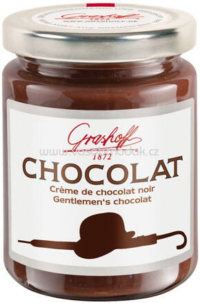 Grashoff Gentlemen's Chocolat, 250g