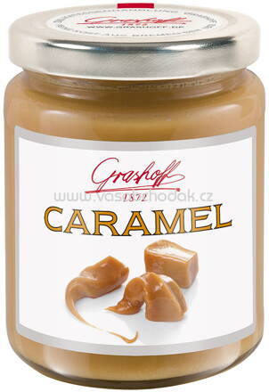 Grashoff Caramel der pure Genuss, 250g
