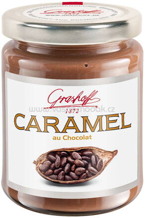 Grashoff Caramel au Chocolat, 250g