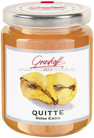 Grashoff Gelee Quitte, 250g