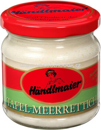 Händlmaier Tafel Meerrettich, 200g