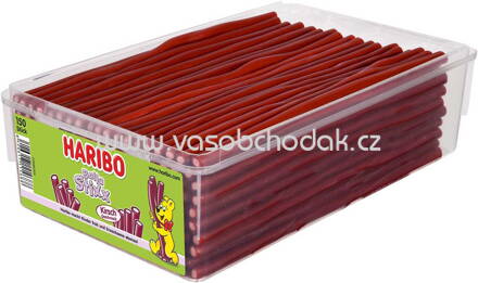 Haribo Balla Stixx Kirsche 150 St, Dose, 1125g