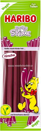 Haribo Balla Stixx Kirsche, 200g