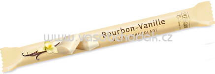 Heilemann Stick Bourbon-Vanille weiße Schokolade, 40g