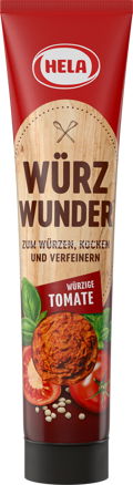 Hela Würz Wunder würzige Tomate, Tube, 200 ml