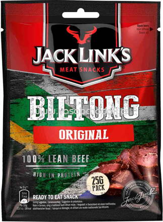 Jack Link's Biltong Original, 25g