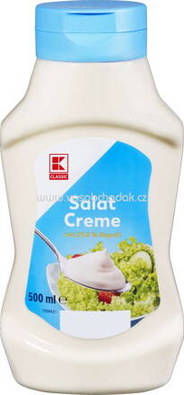 K-Classic Salat Creme, 500 ml
