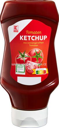 K-Classic Tomatenketchup, 500 ml